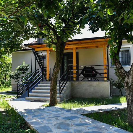 Nicolaus Hidden Gem Villa Shkodër Exteriör bild