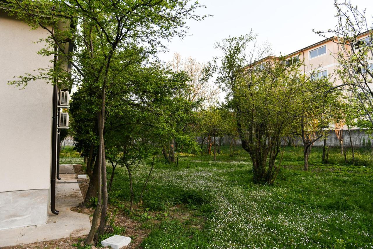 Nicolaus Hidden Gem Villa Shkodër Exteriör bild