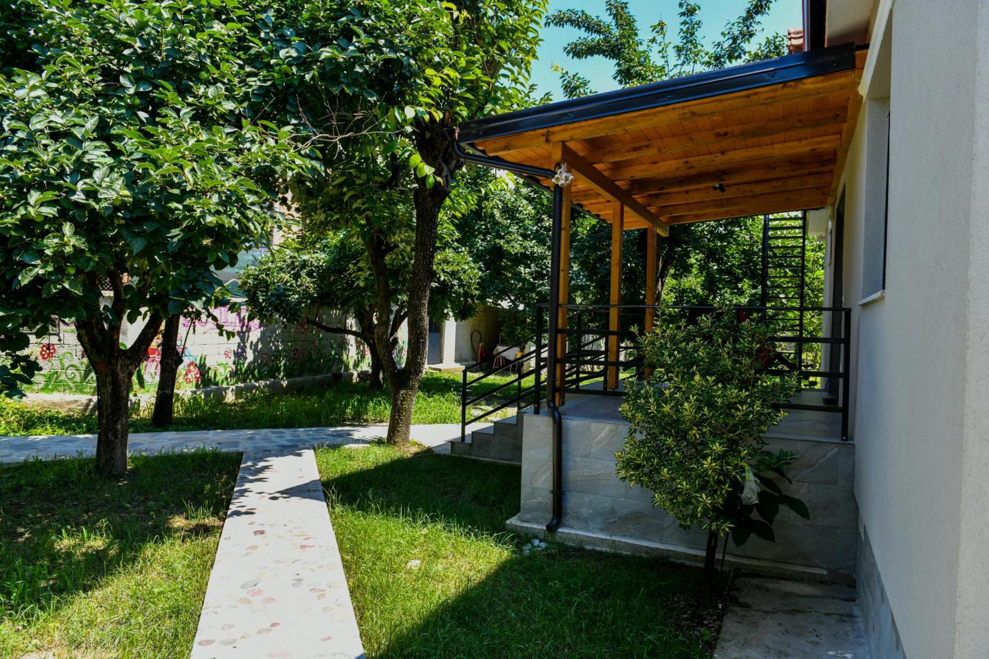 Nicolaus Hidden Gem Villa Shkodër Exteriör bild