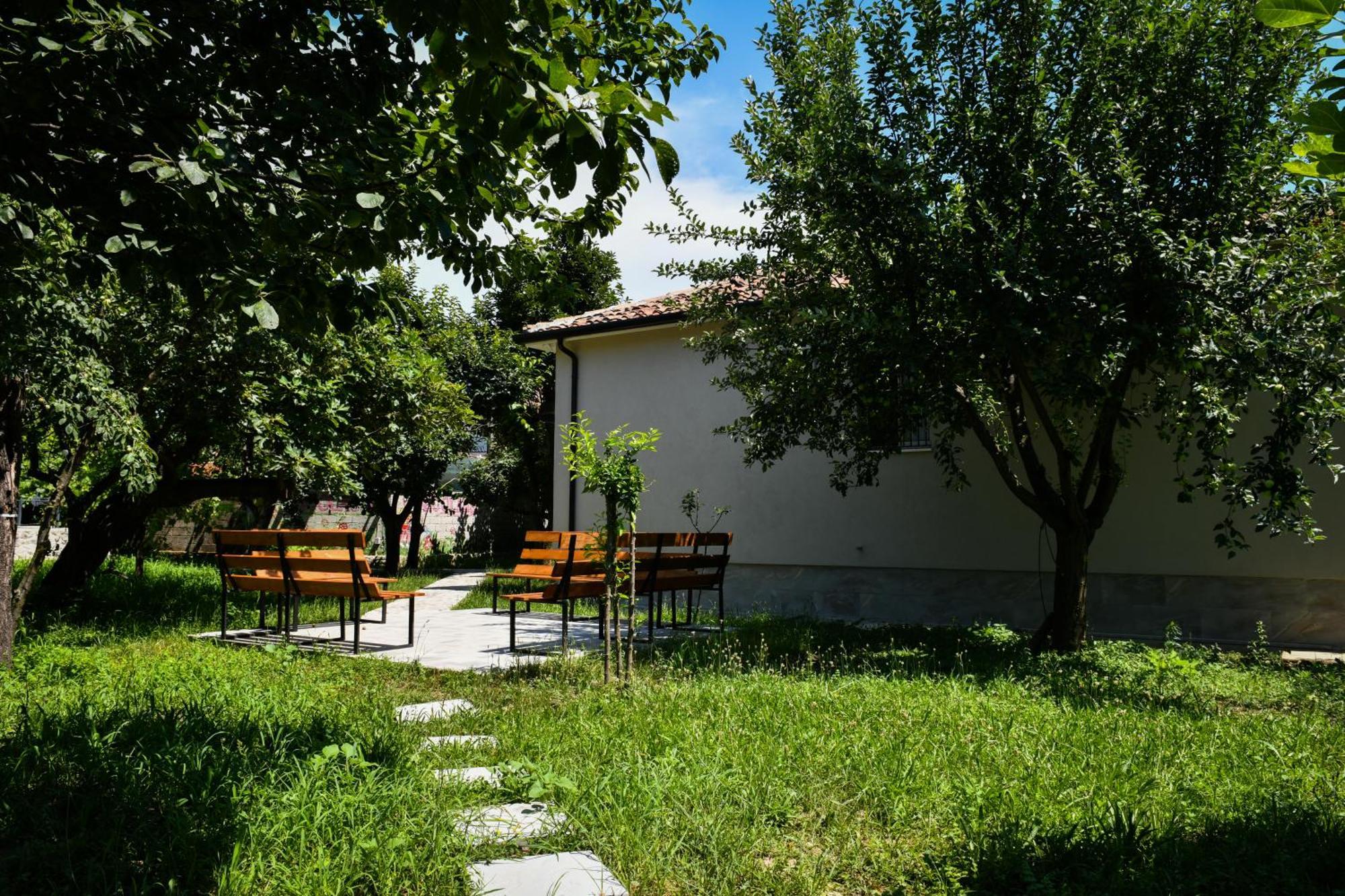 Nicolaus Hidden Gem Villa Shkodër Exteriör bild