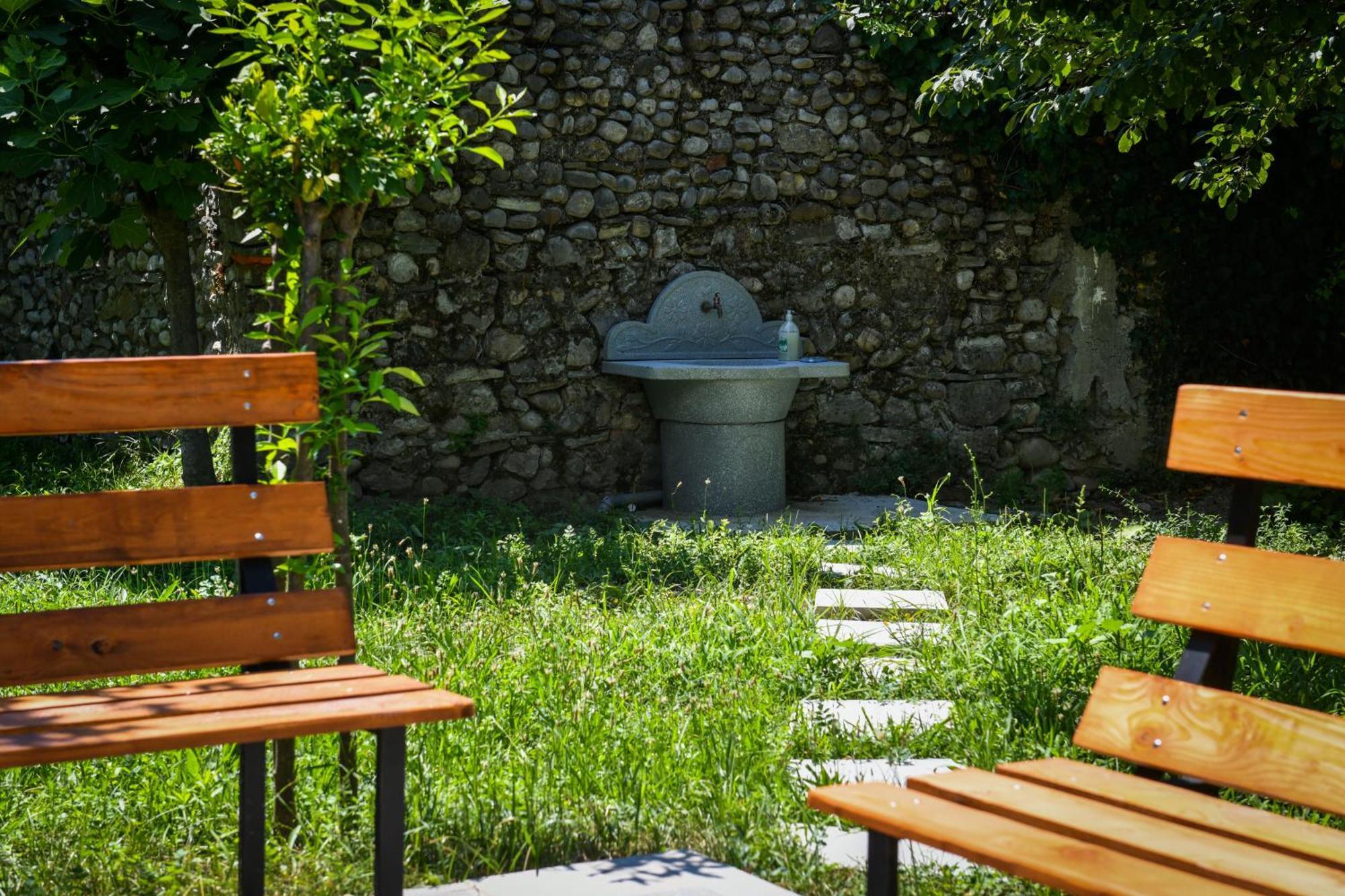 Nicolaus Hidden Gem Villa Shkodër Exteriör bild